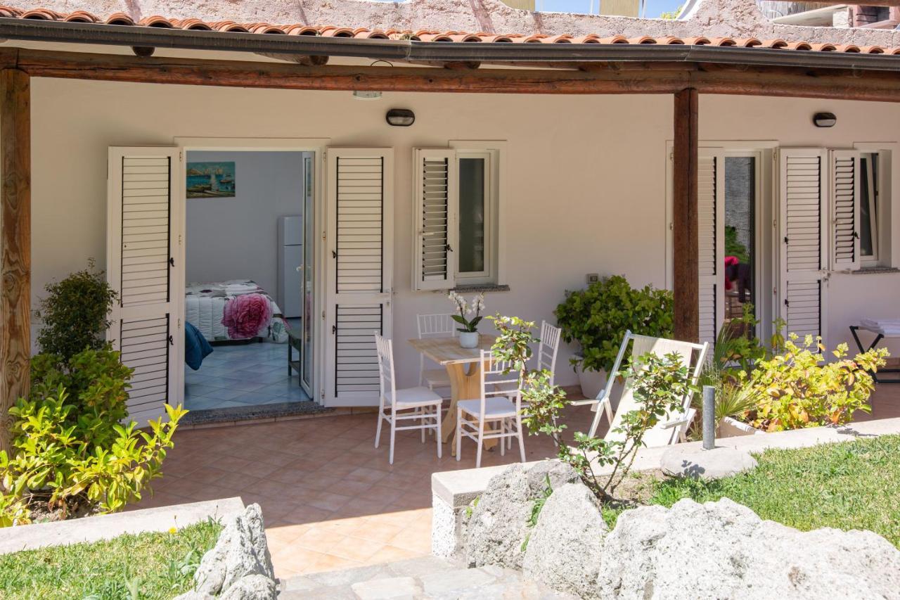 Villa Al Mare - Famiglia Calise Forio di Ischia Buitenkant foto