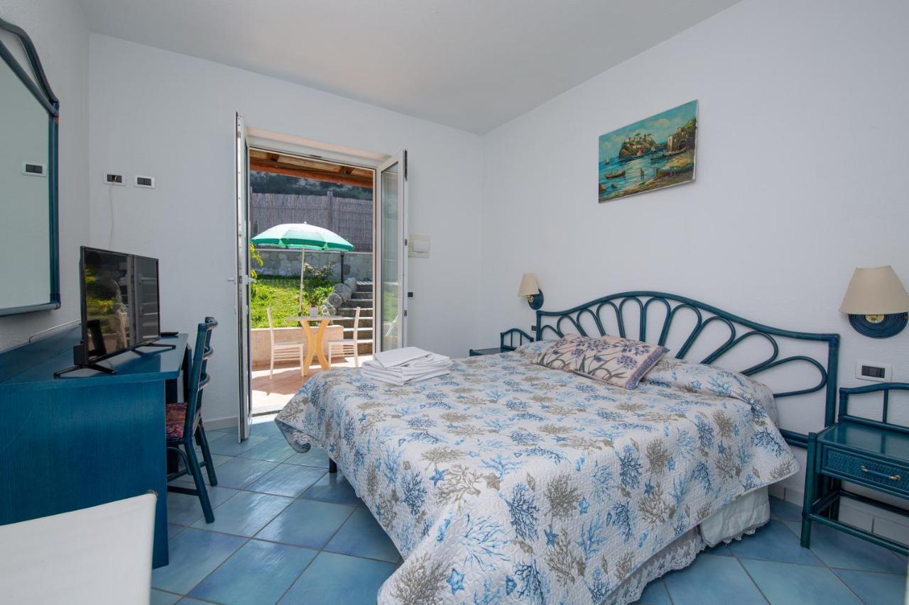 Villa Al Mare - Famiglia Calise Forio di Ischia Buitenkant foto