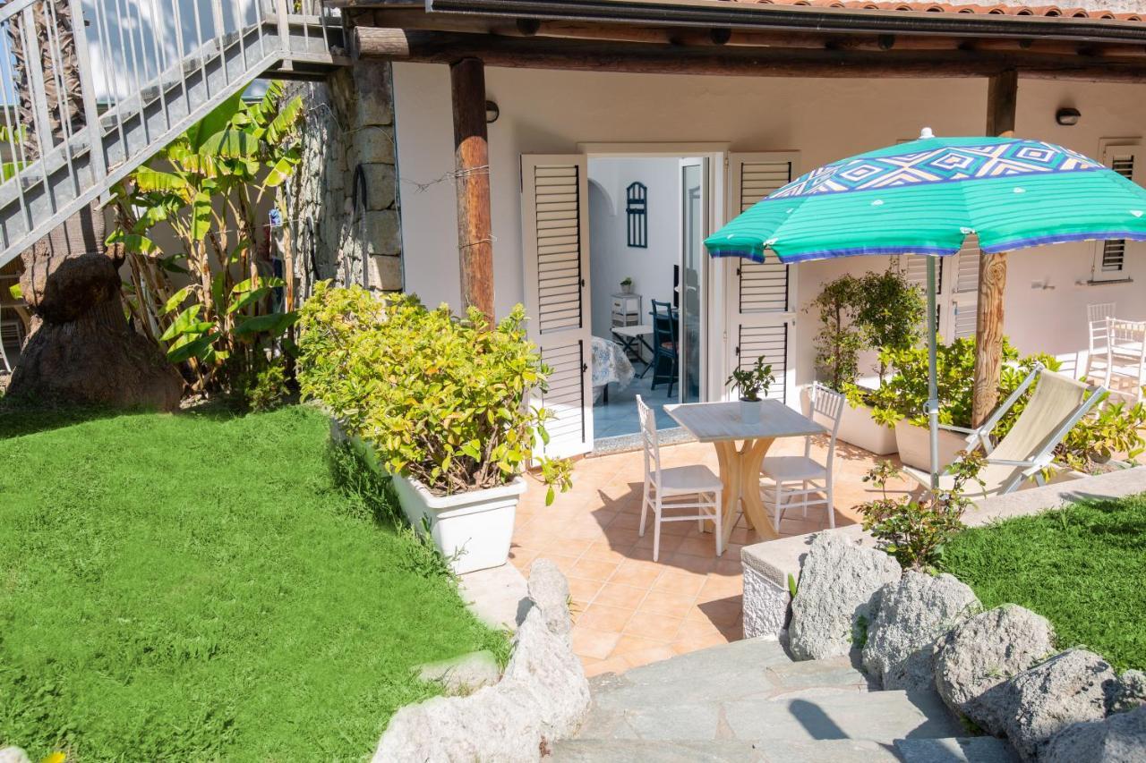 Villa Al Mare - Famiglia Calise Forio di Ischia Buitenkant foto