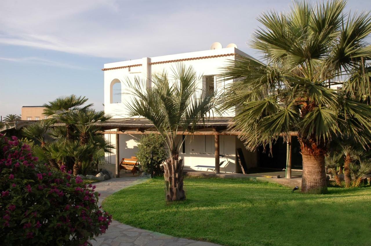 Villa Al Mare - Famiglia Calise Forio di Ischia Buitenkant foto