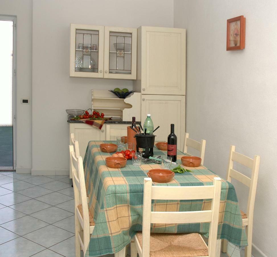 Villa Al Mare - Famiglia Calise Forio di Ischia Buitenkant foto