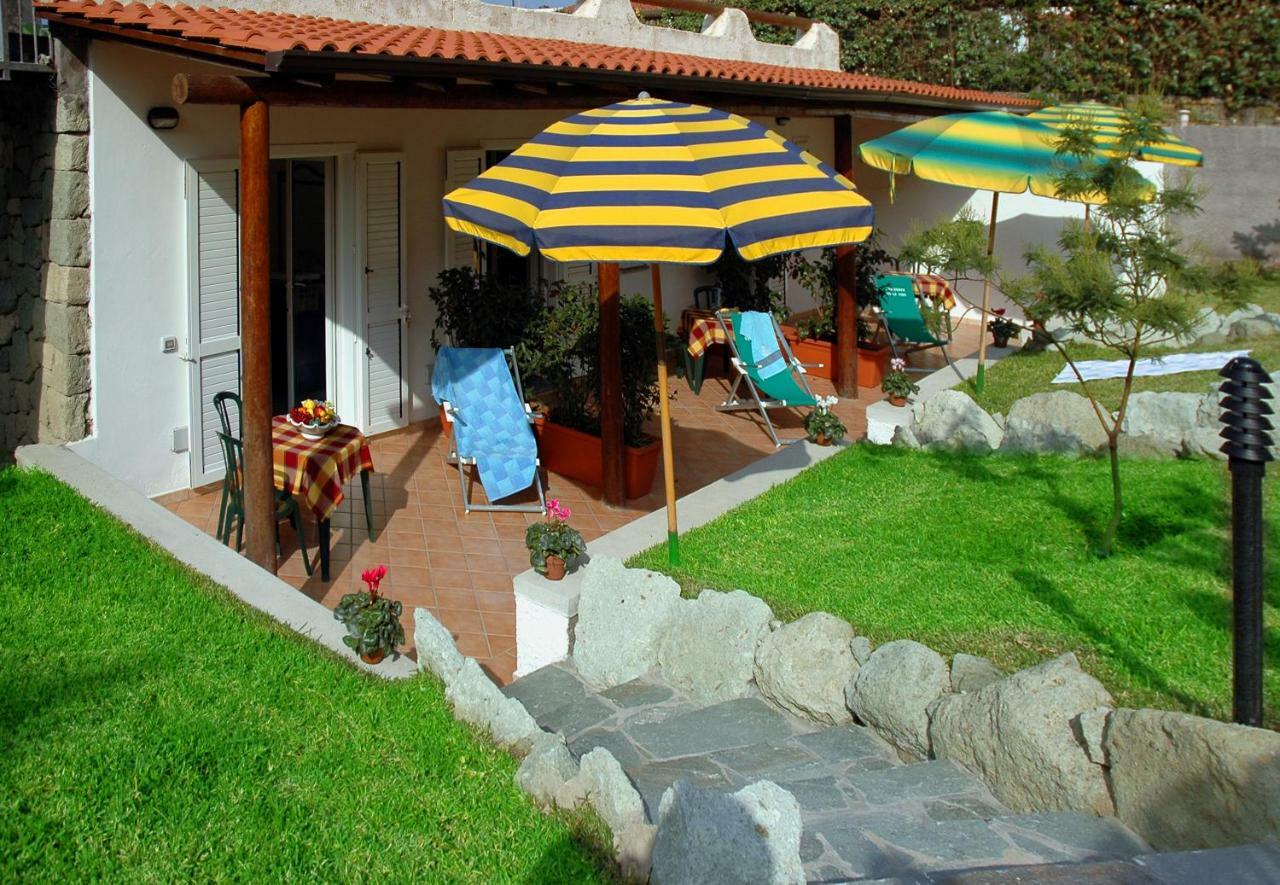 Villa Al Mare - Famiglia Calise Forio di Ischia Buitenkant foto