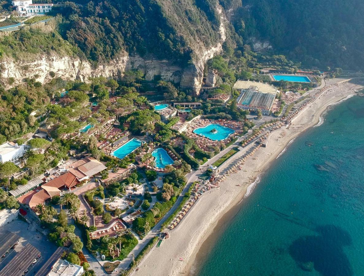 Villa Al Mare - Famiglia Calise Forio di Ischia Buitenkant foto