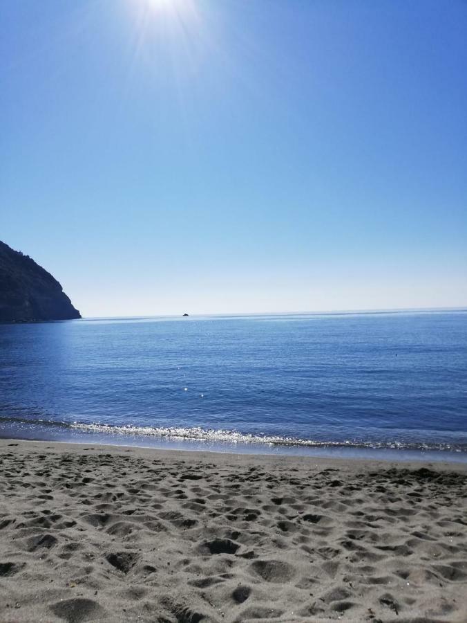 Villa Al Mare - Famiglia Calise Forio di Ischia Buitenkant foto