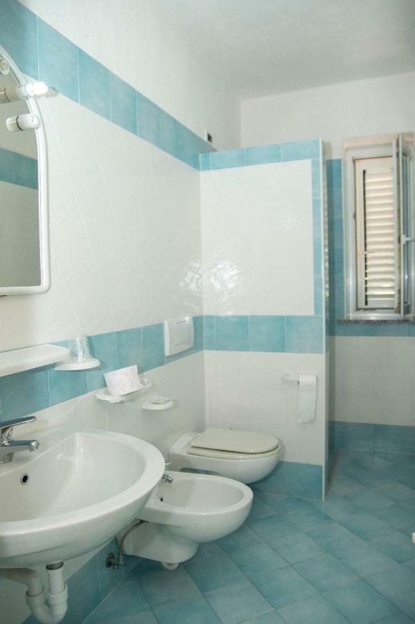 Villa Al Mare - Famiglia Calise Forio di Ischia Buitenkant foto