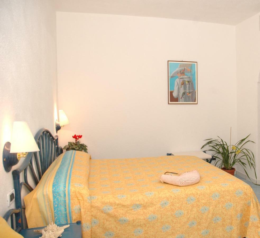Villa Al Mare - Famiglia Calise Forio di Ischia Buitenkant foto